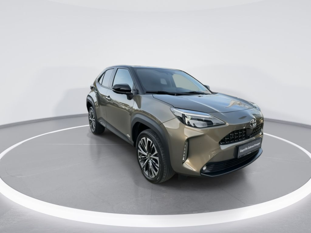 Toyota Yaris Cross 5-deurs