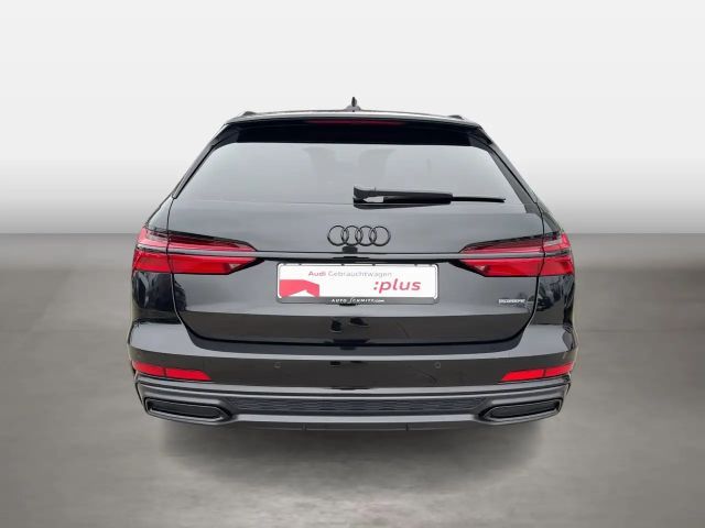 Audi A6 50 TDI Avant Quattro S-Line