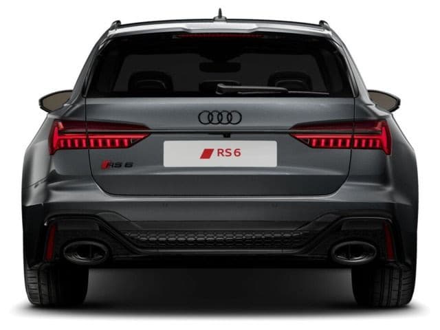 Audi RS6 Avant Quattro