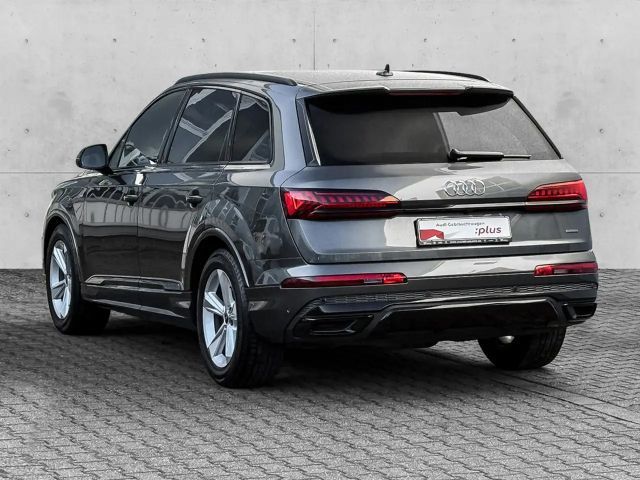 Audi Q7 55 TFSI Quattro S-Line