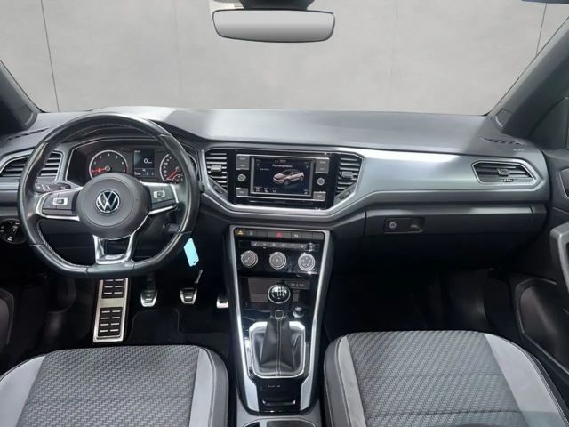 Volkswagen T-Roc 1.5 TSI Cabriolet R-Line
