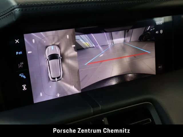 Porsche Taycan 4 4S Sport Turismo