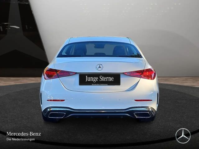 Mercedes-Benz C 180 AMG Line Sedan