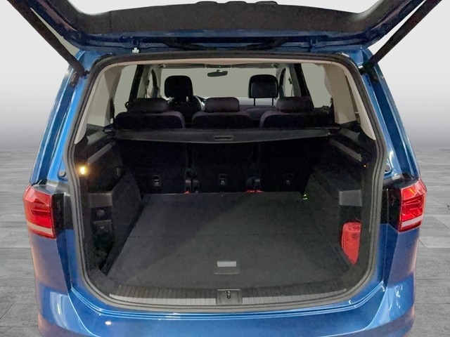 Volkswagen Touran 2.0 TDI DSG