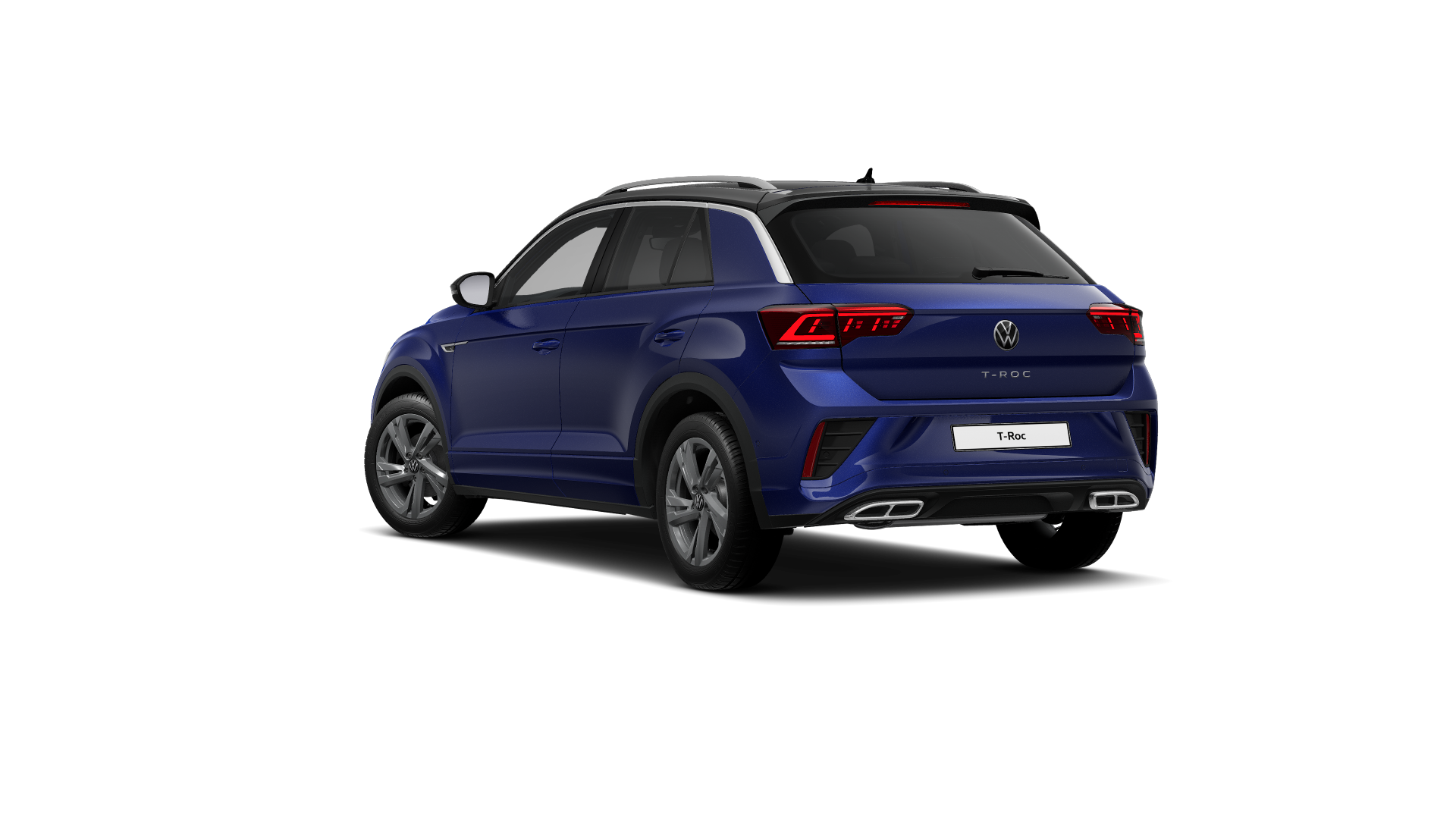 Volkswagen T-Roc TSi NWAnschlussgarantie/ Matrix ACC