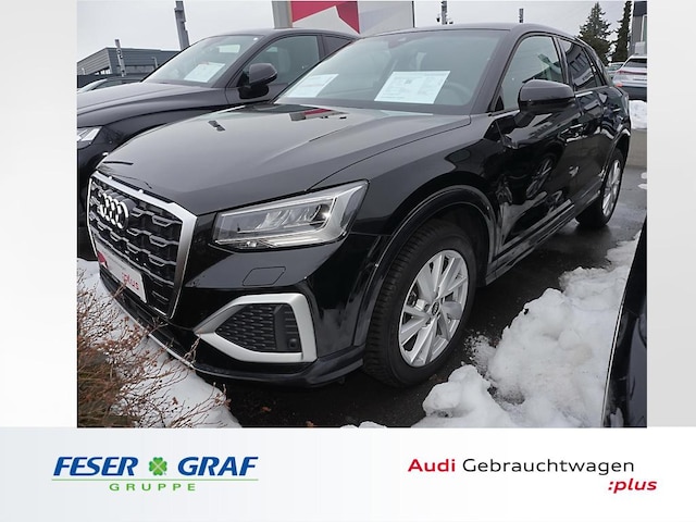 Audi Q2 35 TFSI S-Tronic