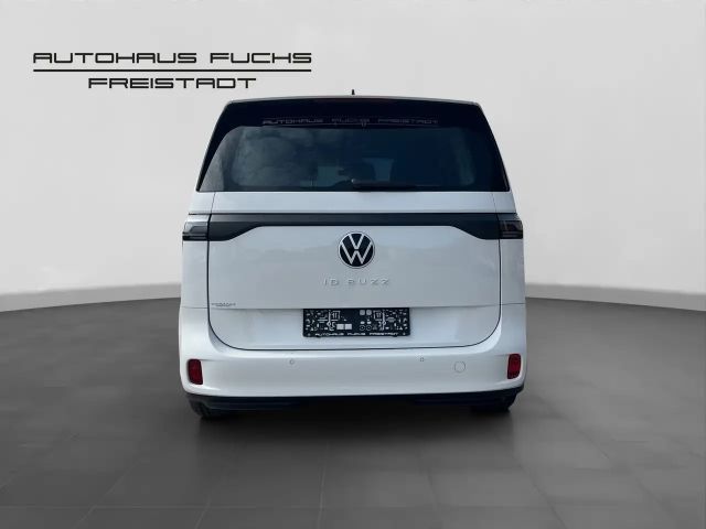 Volkswagen ID.Buzz Cargo 150 kW