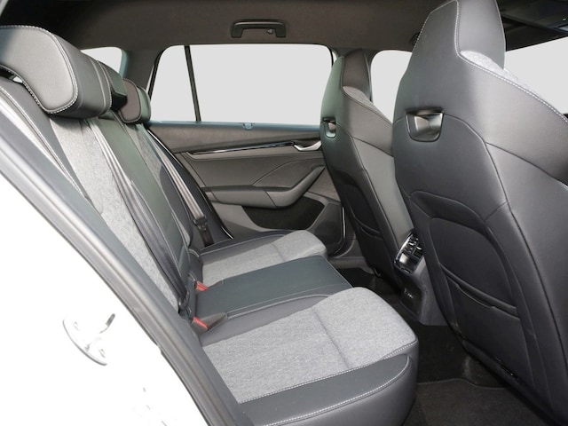 Skoda Octavia 1.5 TSI Combi Sportline