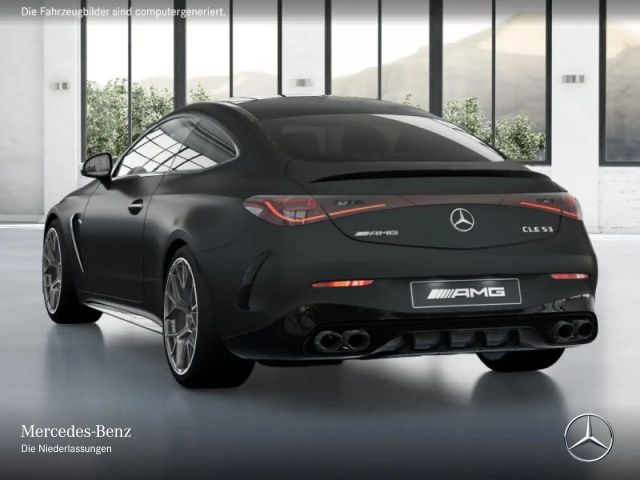 Mercedes-Benz CLE 53 AMG 4MATIC AMG Line