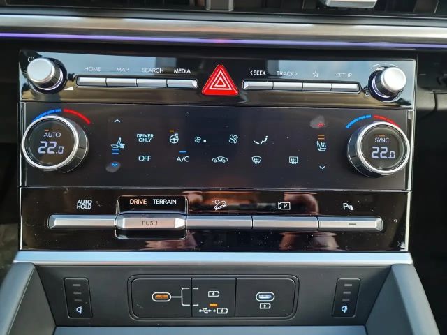 Hyundai Santa Fe Vierwielaandrijving