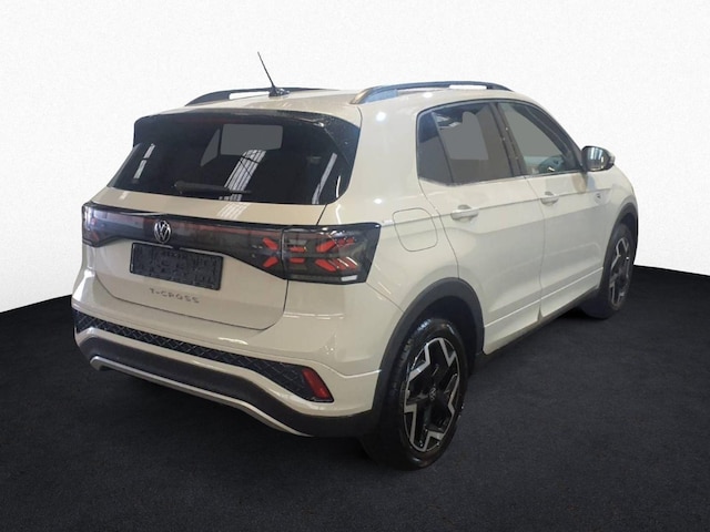 Volkswagen T-Cross DSG R-Line