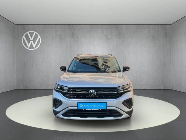 Volkswagen T-Cross 1.0 TSI