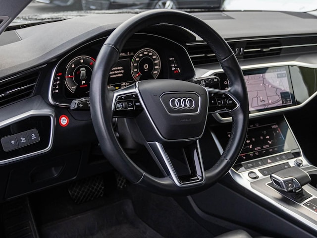 Audi A6 45 TDI Avant Quattro S-Tronic Sport