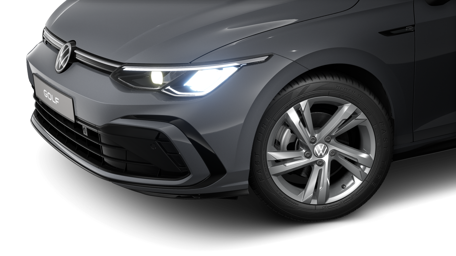 Volkswagen Golf R-Line