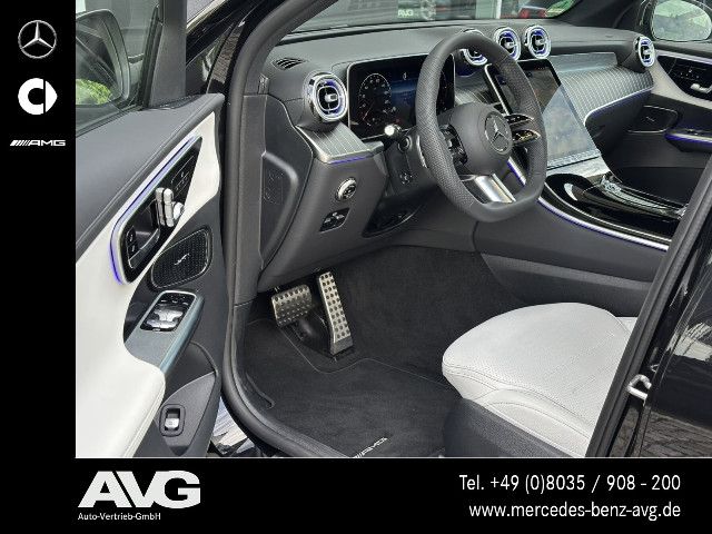 Mercedes-Benz GLC 220 4MATIC GLC 220 d