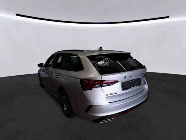 Skoda Octavia 2.0 TSI Combi RS
