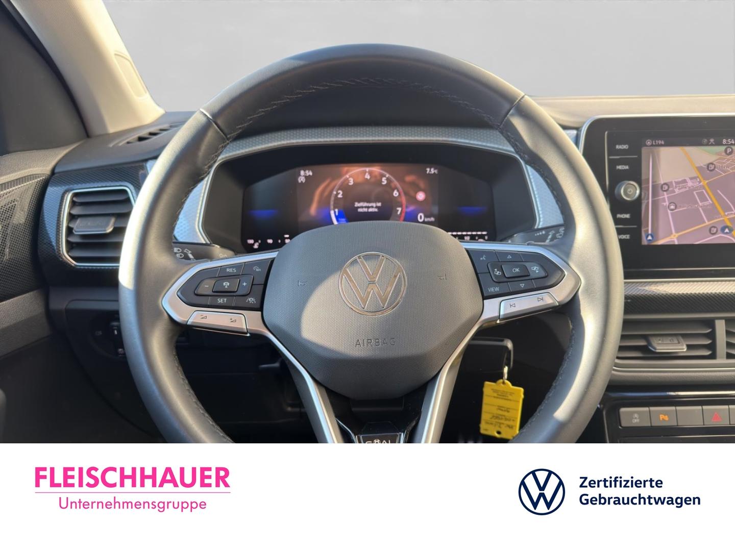 Volkswagen T-Cross Plus