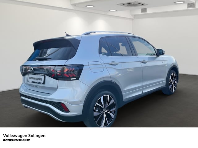 Volkswagen T-Cross 1.0 TSI DSG R-Line