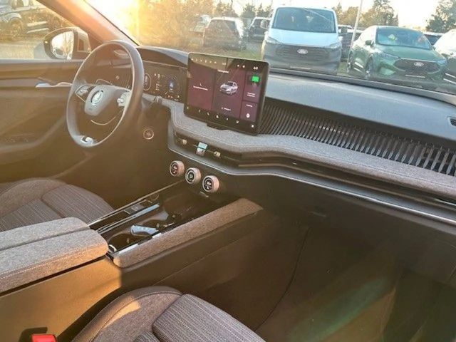 Skoda Superb Combi Selection