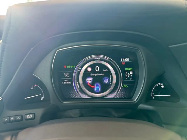 Lexus LS-Serie Executive Line