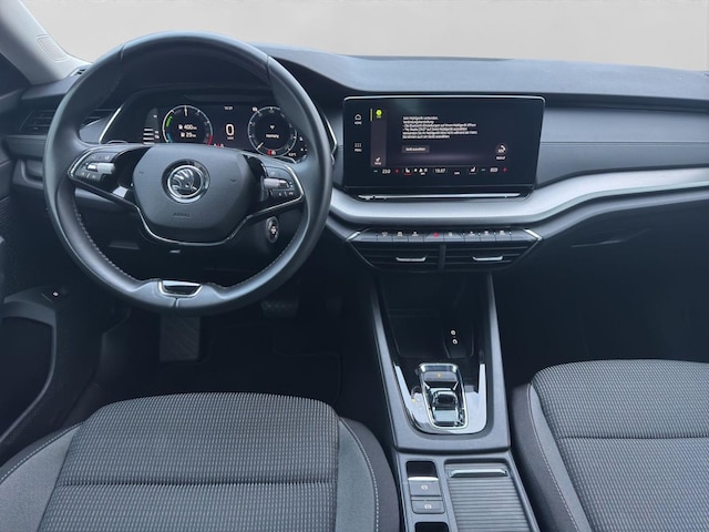 Skoda Octavia Ambition Combi iV