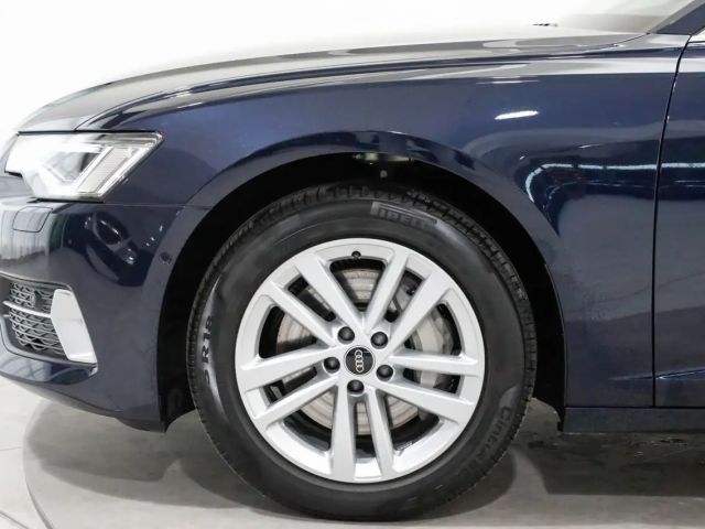 Audi A6 50 TDI Quattro