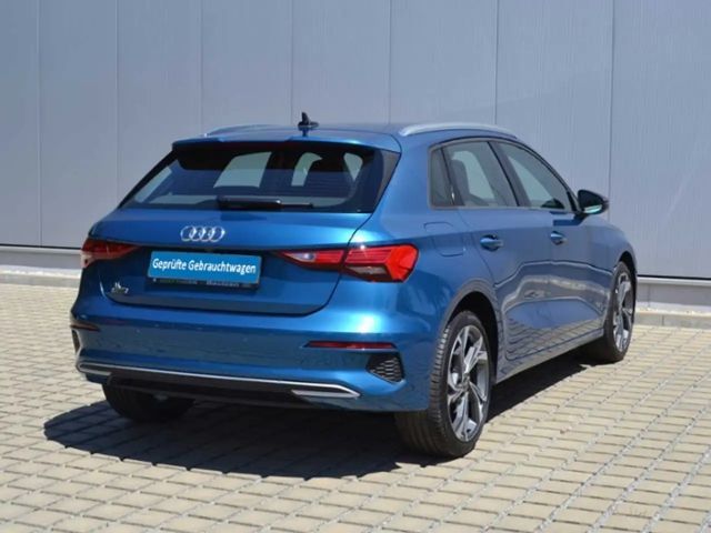 Audi A3 35 TFSI S-Tronic Sedan Sportback