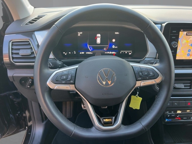 Volkswagen T-Cross 1.0 TSI