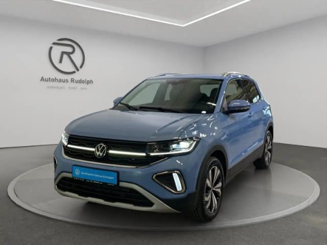 Volkswagen T-Cross 1.5 TSI DSG Style