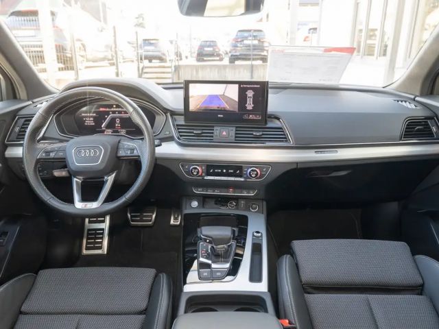 Audi Q5 40 TDI Quattro S-Line Sportback