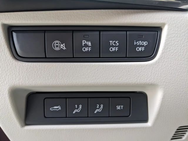 Mazda CX-80 7-Zitter Plus Takumi