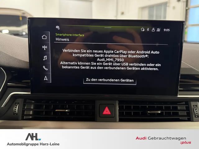 Audi A4 35 TDI Avant S-Line S-Tronic