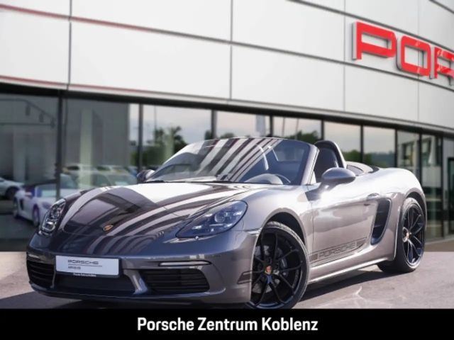 Porsche Boxster 718