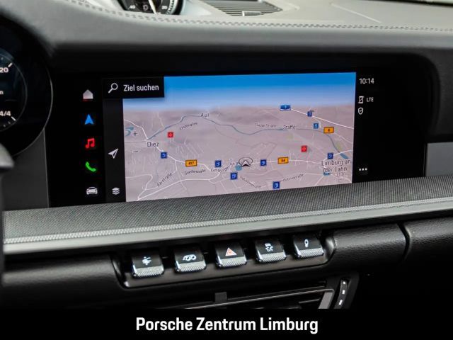 Porsche 992 Cabrio Carrera