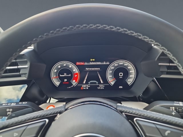 Audi S3 Quattro S-Tronic Sportback