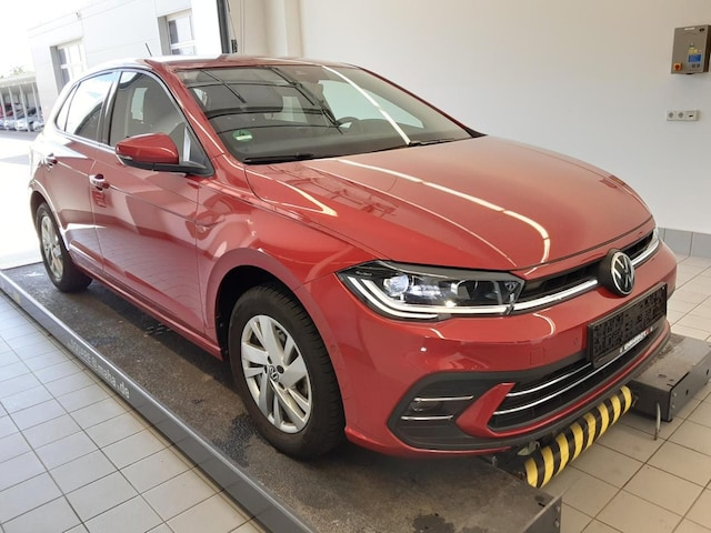 Volkswagen Polo 1.0 TSI DSG IQ.Drive Style