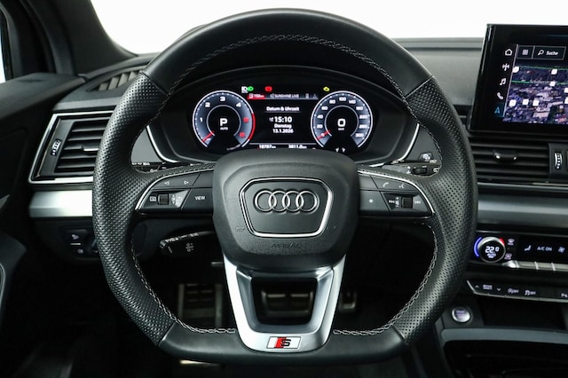 Audi Q5 40 TDI Quattro S-Tronic