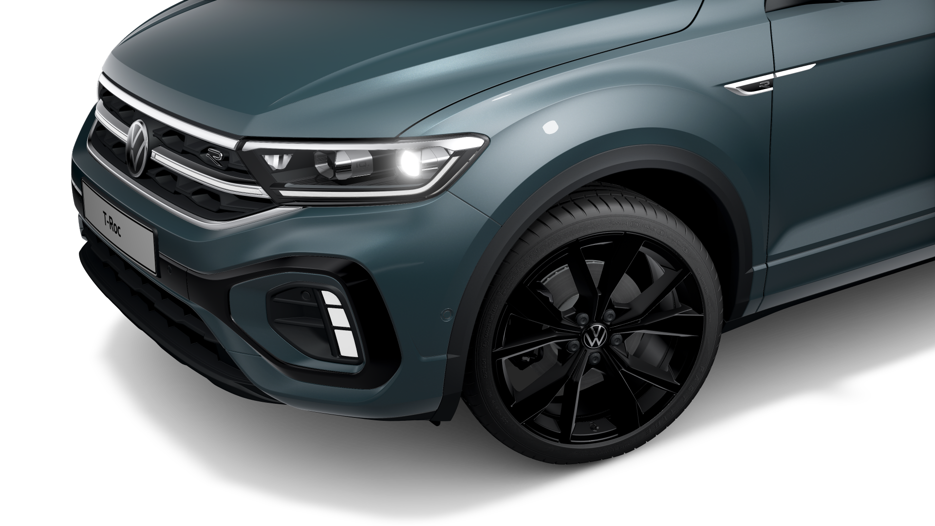 Volkswagen T-Roc 2.0 TSI 4Motion R-Line