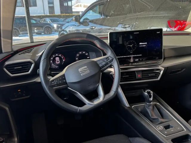 Seat Leon 1.5 TSI FR-lijn