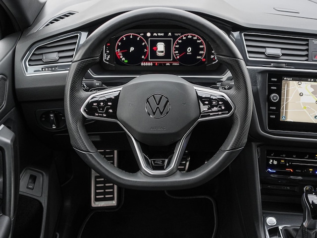Volkswagen Tiguan 2.0 TSI 4Motion Allspace DSG
