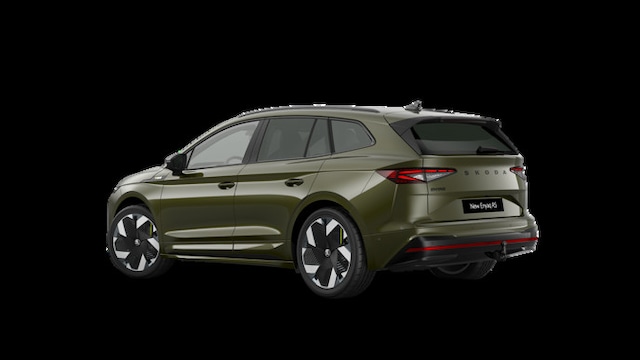 Skoda Enyaq 4x4 RS