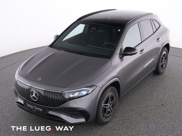 Mercedes-Benz EQA 350 4MATIC
