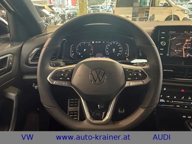 Volkswagen T-Roc 4Motion R-Line