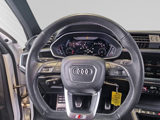 Audi Q3 35 TDI S-Line Sportback