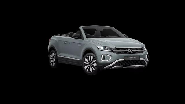 Volkswagen T-Roc 1.5 TSI Cabriolet DSG