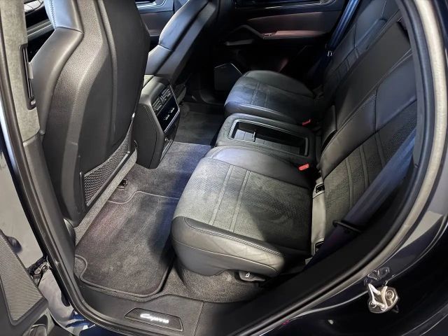 Porsche Cayenne E-Hybrid Turbo