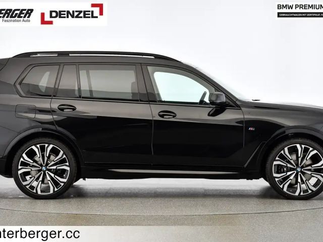 BMW X7 M-Sport xDrive40d