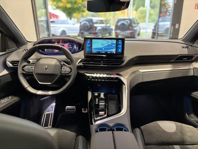 Peugeot 3008 EAT8 GT-Line