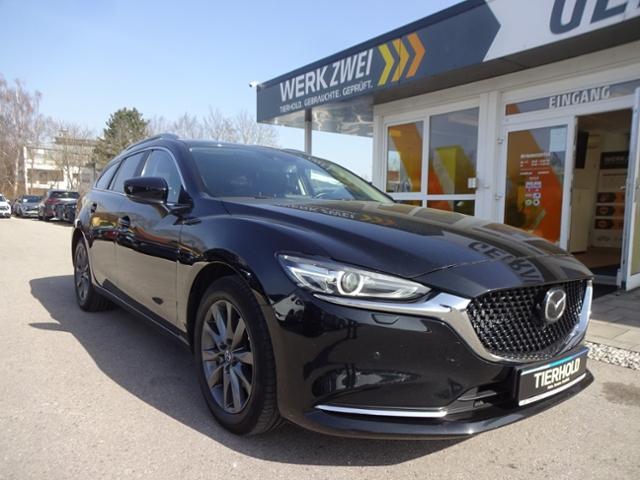 Mazda 6 G165 Center-Line Automatik Navi HUD 360° LED