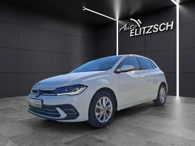 Volkswagen Polo Style